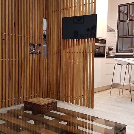 Apartamento Salamanca มาดริด ภายนอก รูปภาพ