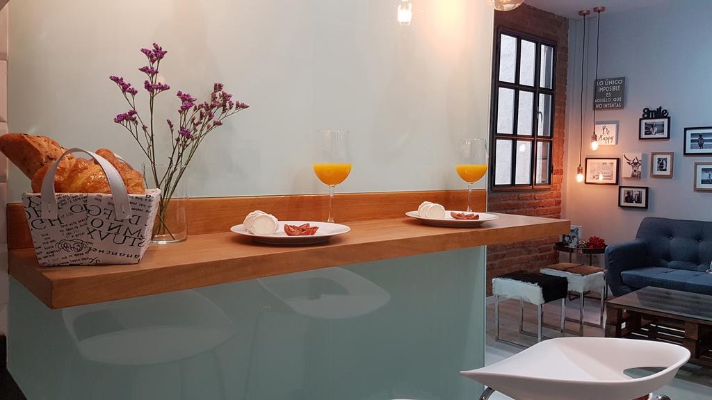 Apartamento Salamanca มาดริด ภายนอก รูปภาพ