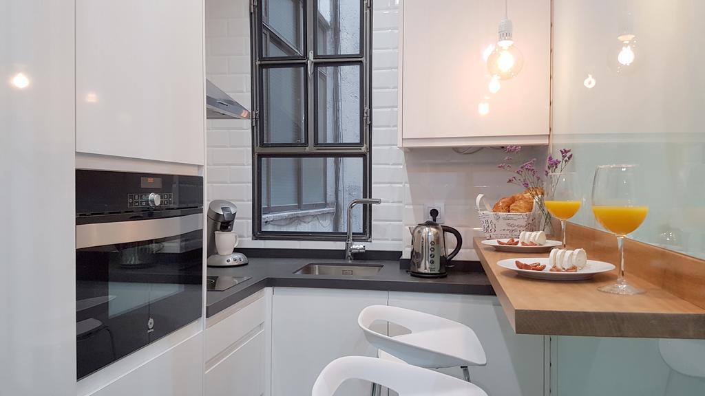 Apartamento Salamanca มาดริด ภายนอก รูปภาพ